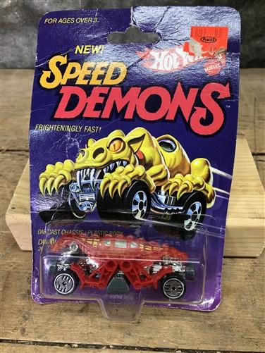 matchbox cars - NIB Matchbox Cars, 1985 Mattel Hot Wheels Speed Demons, 1980 Tonka Scramblers, by The Old Grainery (1980,...