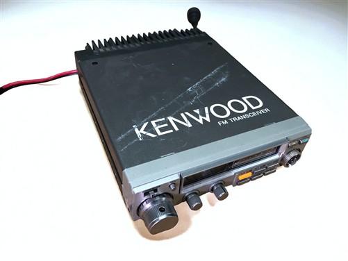 Ham Radio - Vintage Kenwood TM-401A UHF FM Transceiver, Serial #4-080035, Ham Radio by The Old Grainery (audio, collectors...
