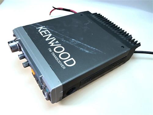 Ham Radio - Vintage Kenwood TM-401A UHF FM Transceiver, Serial #4-080035, Ham Radio by The Old Grainery (audio, collectors...
