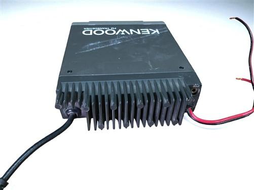 Ham Radio - Vintage Kenwood TM-401A UHF FM Transceiver, Serial #4-080035, Ham Radio by The Old Grainery (audio, collectors...