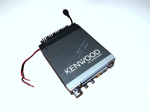 Ham Radio - Vintage Kenwood TM-401A UHF FM Transceiver, Serial #4-080035, Ham Radio by The Old Grainery (audio, collectors...