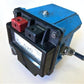 Ham Radio - Vintage AEMC Megohmmeter C #120.100, Hand Crank Tester, Vintage Ham Radio by The Old Grainery (aemc, aemc corp...