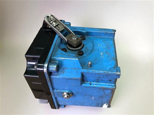 Ham Radio - Vintage AEMC Megohmmeter C #120.100, Hand Crank Tester, Vintage Ham Radio by The Old Grainery (aemc, aemc corp...