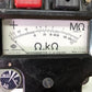 Ham Radio - Vintage AEMC Megohmmeter C #120.100, Hand Crank Tester, Vintage Ham Radio by The Old Grainery (aemc, aemc corp...