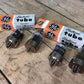 Ham Radio - Lot of 4 Vintage Vacuum Tubes GE RCA Amperex 6146, 6146A, 6146B Ham Radio NOS, A by The Old Grainery (6146, 61...