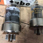 Ham Radio - Lot of 4 Vintage Vacuum Tubes GE RCA Amperex 6146, 6146A, 6146B Ham Radio NOS, A by The Old Grainery (6146, 61...
