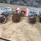 Ham Radio - Lot of 4 Vintage Vacuum Tubes GE RCA Amperex 6146, 6146A, 6146B Ham Radio NOS, A by The Old Grainery (6146, 61...
