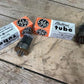 Ham Radio - Lot of 4 Vintage Vacuum Tubes GE RCA Amperex 6146, 6146A, 6146B Ham Radio NOS, A by The Old Grainery (6146, 61...