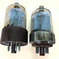 Lot of 4 Vintage Vacuum Tubes RCA 6883 GE 6146 Matsushita 7171, Ham Radio NOS, B