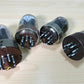Ham Radio - 4 Vintage Ham Radio Tubes, RCA 6146 Westinghouse 6146 Matsushita S2001A, 6883, C by The Old Grainery (6146, 68...