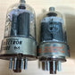 Ham Radio - 4 Vintage Ham Radio Tubes, RCA 6146 Westinghouse 6146 Matsushita S2001A, 6883, C by The Old Grainery (6146, 68...