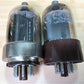 Ham Radio - 4 Vintage Ham Radio Tubes, RCA 6146 Westinghouse 6146 Matsushita S2001A, 6883, C by The Old Grainery (6146, 68...