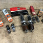 Lot of 7 Vintage Ham Radio Tubes, GE, Sylvania, Westinghouse,12BY7 12BY7A 12BYZA