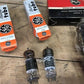 Lot of 7 Vintage Ham Radio Tubes, GE, Sylvania, Westinghouse,12BY7 12BY7A 12BYZA