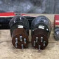 Lot of 7 Vintage Ham Radio Tubes, GE, Sylvania, Westinghouse,12BY7 12BY7A 12BYZA