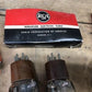Lot of 7 Vintage Ham Radio Tubes, GE, Sylvania, Westinghouse,12BY7 12BY7A 12BYZA