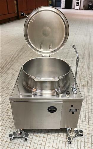Kitchen Appliance - Market Forge MT-40 Direct Steam Kettle 40 Gallon Commercial Restaurant Cooker by The Old Grainery (cat...