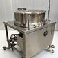 Kitchen Appliance - Market Forge MT-40 Direct Steam Kettle 40 Gallon Commercial Restaurant Cooker by The Old Grainery (cat...