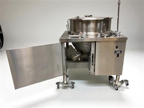 Kitchen Appliance - Market Forge MT-40 Direct Steam Kettle 40 Gallon Commercial Restaurant Cooker by The Old Grainery (cat...
