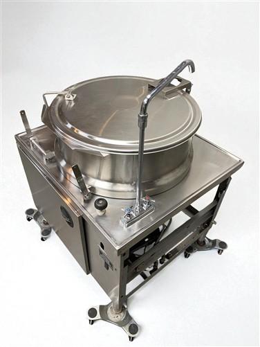 Kitchen Appliance - Market Forge MT-40 Direct Steam Kettle 40 Gallon Commercial Restaurant Cooker by The Old Grainery (cat...