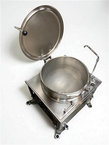 Kitchen Appliance - Market Forge MT-40 Direct Steam Kettle 40 Gallon Commercial Restaurant Cooker by The Old Grainery (cat...