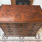 Desk - Drexel Heritage Executive Desk w/Matching File Cabinet, Vintage Office Furniture by The Old Grainery (Executive des...