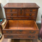 Desk - Drexel Heritage Executive Desk w/Matching File Cabinet, Vintage Office Furniture by The Old Grainery (Executive des...