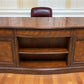 Desk - Drexel Heritage Executive Desk w/Matching File Cabinet, Vintage Office Furniture by The Old Grainery (Executive des...