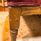Chair - Pair of Vintage Eastlake Side Chairs, Carved Oak Wood with Red Velvet Upholstery by The Old Grainery (Eastlake, ho...