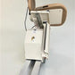 Chair Lift - Staying Home SL14 Stair Lift Chair with Rail, 350lb Capacity Rack & Pinion Drive by The Old Grainery (battery...