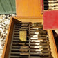 Craft Supplies & Tools > Tools & Equipment > Equipment & Machines - New Hermes Engravograph Brass Engraving Plate Template...