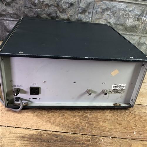 Cushman Electronics CE-26A Signal Generator Serial #279 Ham Radio Test Equipment