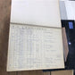Lot of 8 Vintage Amateur Radio Station Log Books 1956–1992 ARRL Ham Radio Logs