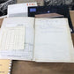 Lot of 8 Vintage Amateur Radio Station Log Books 1956–1992 ARRL Ham Radio Logs