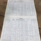 Lot of 8 Vintage Amateur Radio Station Log Books 1956–1992 ARRL Ham Radio Logs