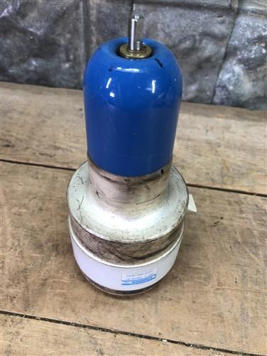 Ham Radio - Jennings Variable Vacuum Capacitor CSVF-500-0107, 12-500pF 7.5kV, Made in USA, B by The Old Grainery (500pf, 7...