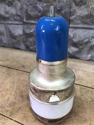 Ham Radio - Jennings Variable Vacuum Capacitor CSVF-500-0107, 12-500pF 7.5kV, Made in USA, B by The Old Grainery (500pf, 7...