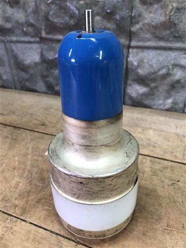 Ham Radio - Jennings Variable Vacuum Capacitor CSVF-500-0107, 12-500pF 7.5kV, Made in USA, B by The Old Grainery (500pf, 7...