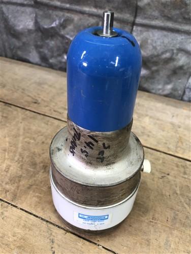Jennings Variable Vacuum Capacitor CSVF-500-0207, 12-500pF 7.5kV, Made in USA, C