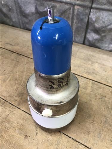 Jennings Variable Vacuum Capacitor CSVF-500-0207, 12-500pF 7.5kV, Made in USA, C