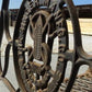 Treadle base - Antique Singer Cast Iron Sewing Machine Base Treadle Table Stand Industrial QV, by The Old Grainery (Antiqu...