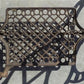 Treadle base - Treadle Sewing Machine, Cast Iron Base, Industrial Age Singer Steampunk QX, by The Old Grainery (base, cast...