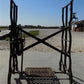 Treadle - Treadle Sewing Machine, Cast Iron Base, Industrial Age Singer Steampunk QY, by The Old Grainery (base, black, ca...