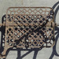 Treadle - Treadle Sewing Machine, Cast Iron Base, Industrial Age Singer Steampunk QY, by The Old Grainery (base, black, ca...