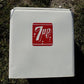 7up Metal Soda Pop Bottle Cooler, Picnic Ice Chest, Vintage Drinks Sign D,