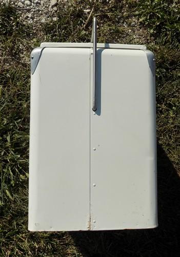 7up Metal Soda Pop Bottle Cooler, Picnic Ice Chest, Vintage Drinks Sign D,
