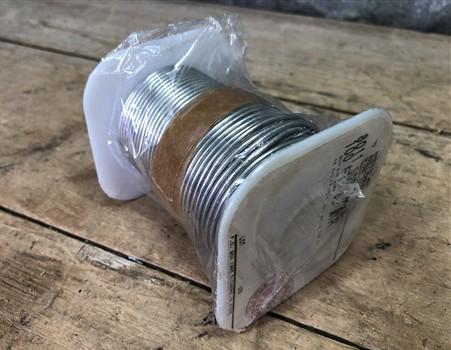 Belden 8811 Bus Bar Wire, 12 AWG Solid Tinned Copper, 100 Ft Spool NOS