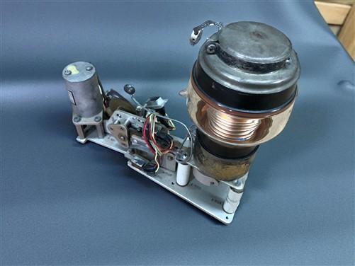 Ham Radio - Jennings Variable Vacuum Capacitor Assembly, Ham Radio, Vintage RF Tuner A by The Old Grainery (accessories, a...