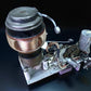Ham Radio - Jennings Variable Vacuum Capacitor Assembly, Ham Radio, Vintage RF Tuner A by The Old Grainery (accessories, a...
