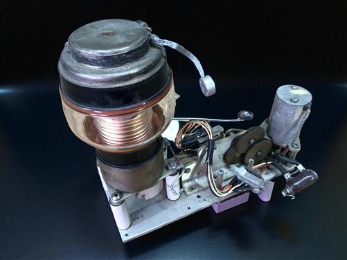 Ham Radio - Jennings Variable Vacuum Capacitor Assembly, Ham Radio, Vintage RF Tuner A by The Old Grainery (accessories, a...